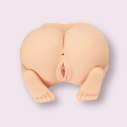 Âm đạo giả chổng mông Buttock Shequ