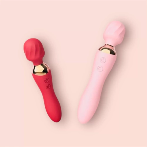 Chày rung 2 đầu kích thích 12 tần số siêu mạnh