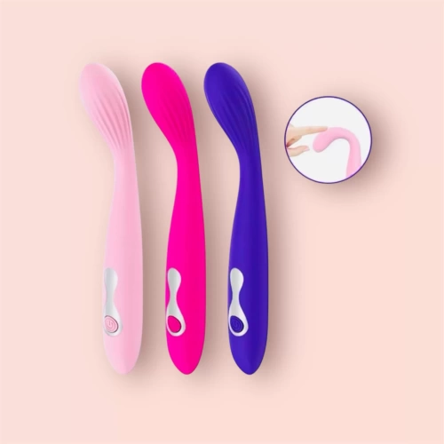 Mát xa điểm G Ngón Tay rung 10 chế độ