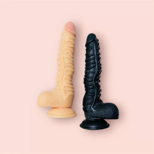 Dương không rung siêu khủng 10 inch có đế 